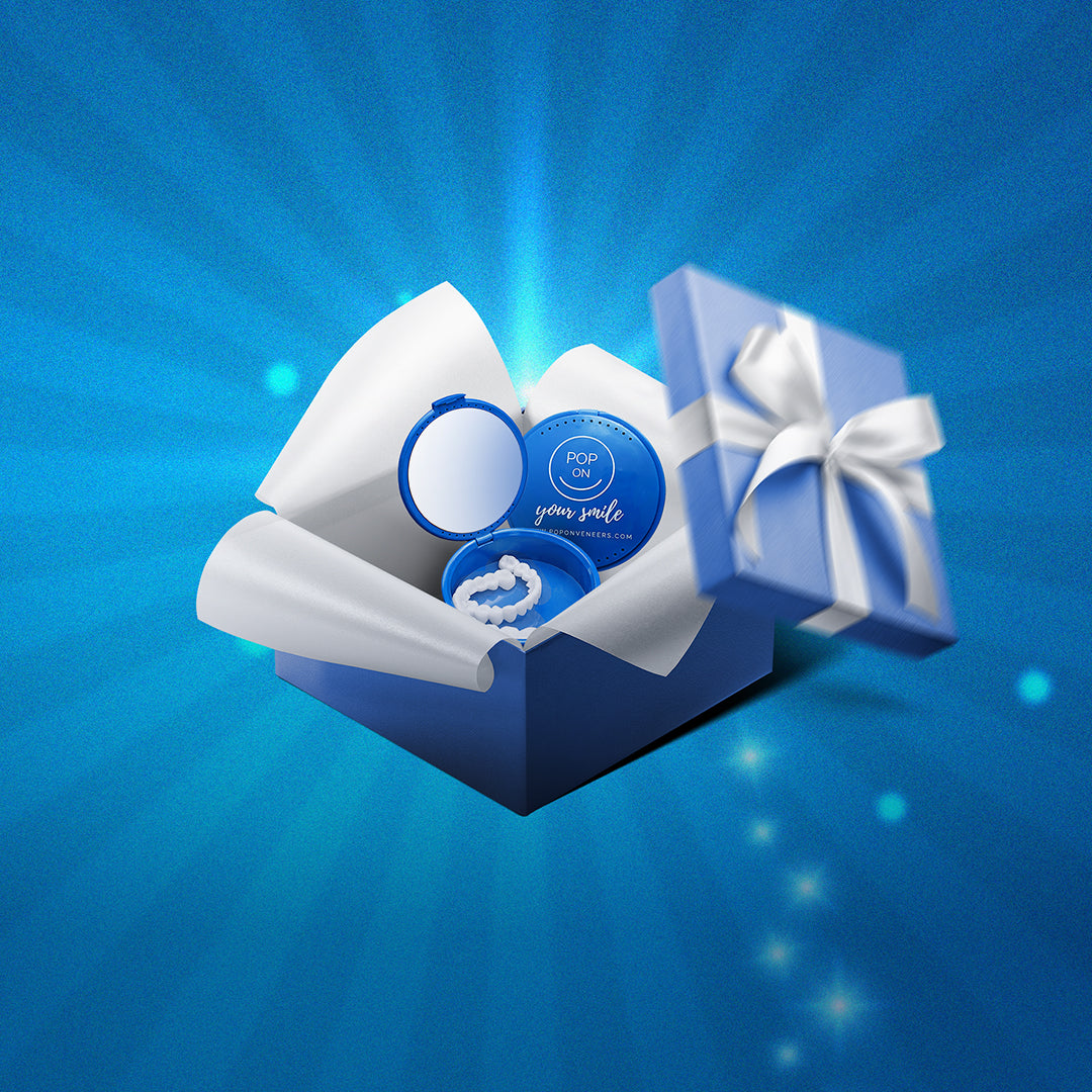 Unwrap a Confident Smile this Holiday Season!