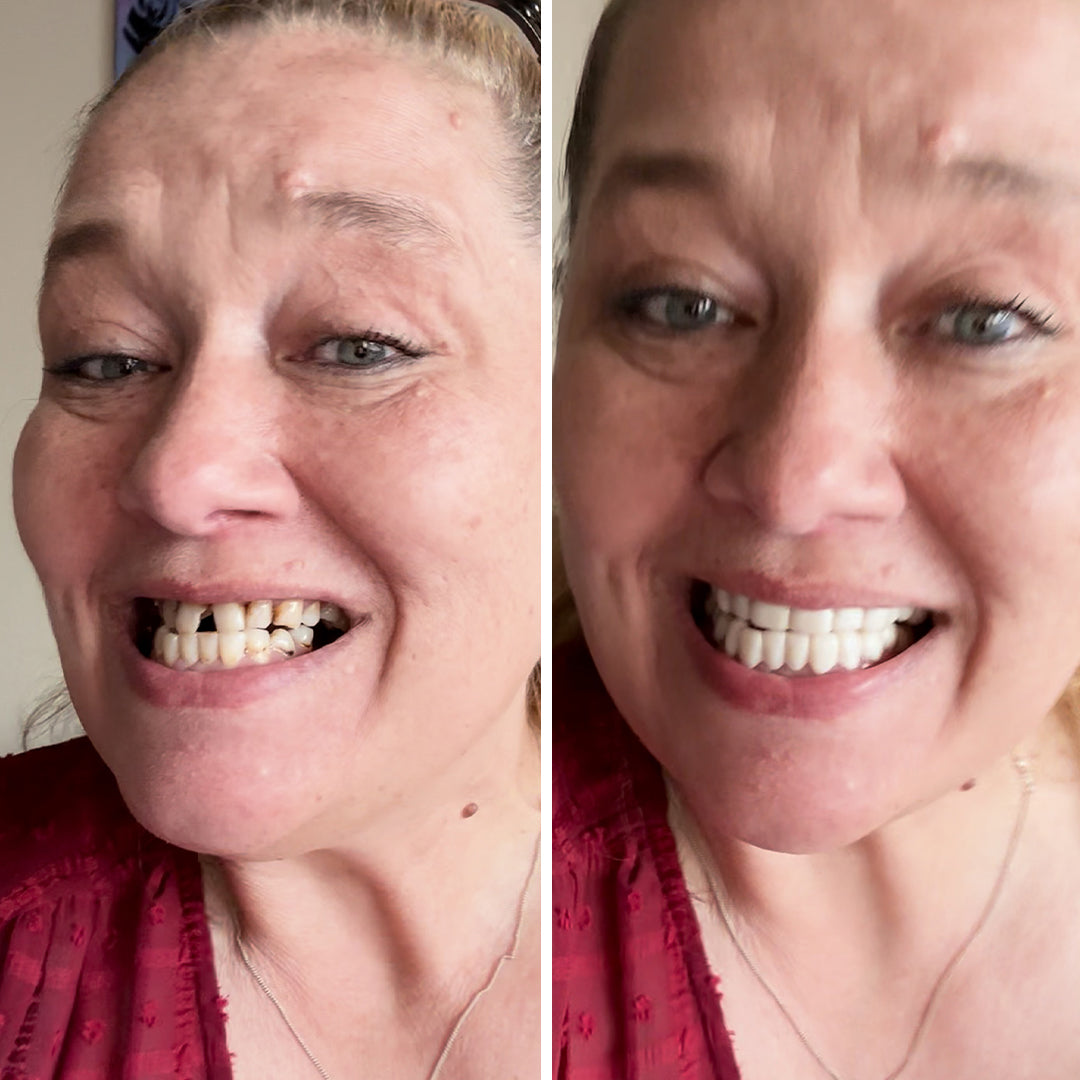 The results are AMAZING!