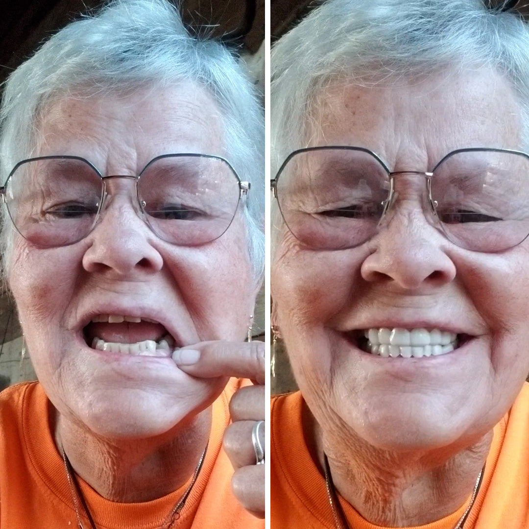 Sólo tienes que meterlos.