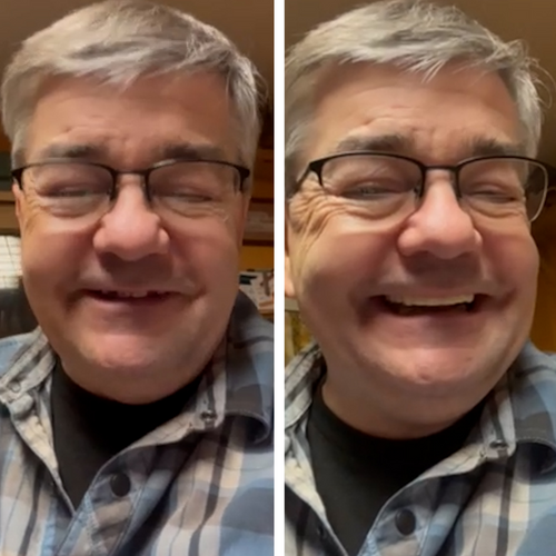 Una inyección de confianza