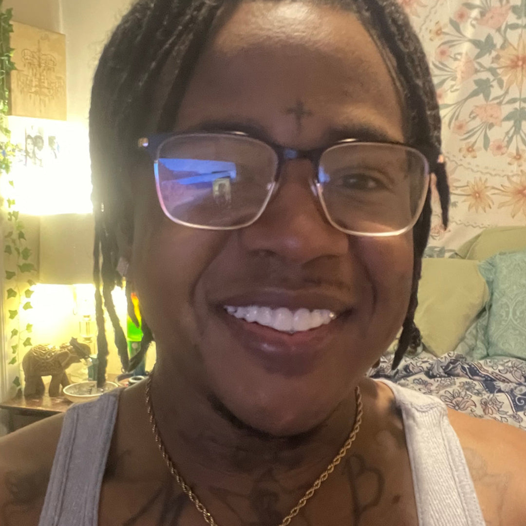 ¡Personalizó mi sonrisa!