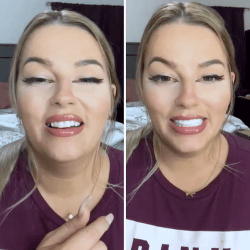 ¡El mío vino perfecto!