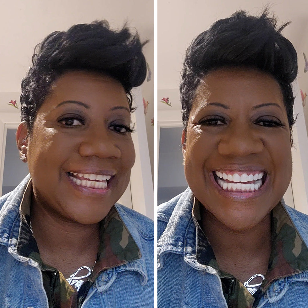 El precio era justo.