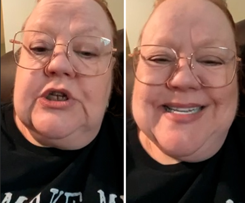 ¡Bonita sonrisa nueva!