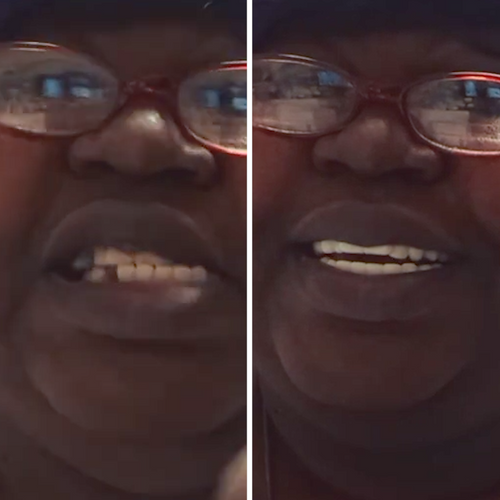 Estoy más que satisfecho.