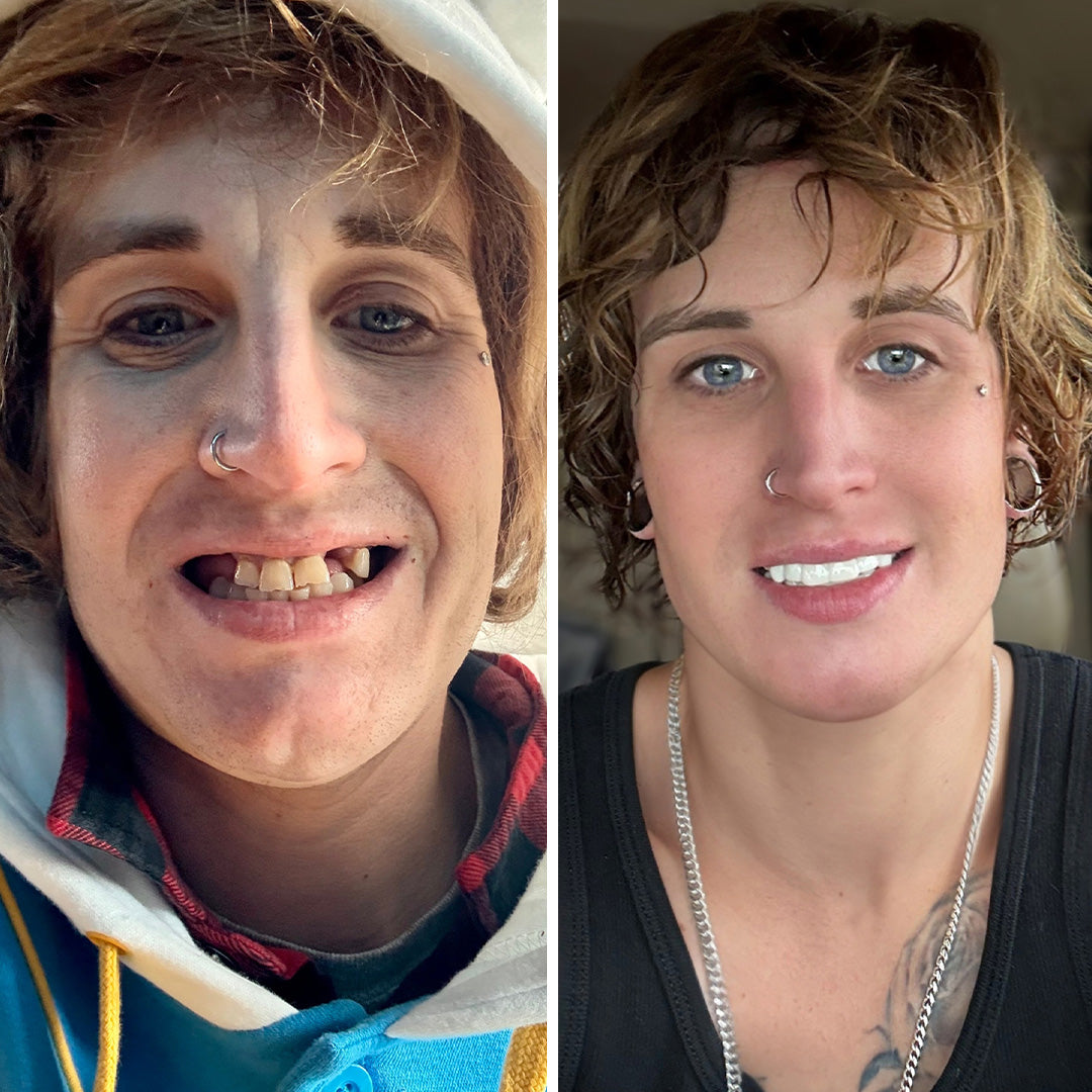 Estoy muy contento con los resultados.