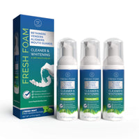Pop On Espuma Fresca | Pack de 3 | Limpiador y Blanqueador | Ahorra 33% + Envío GRATIS