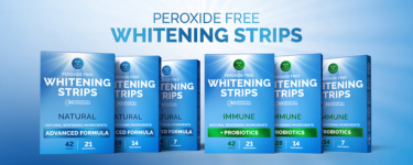 WHITENING STRIPS