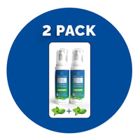 Pop On Espuma Fresca | Pack de 2 | Limpiador y Blanqueador | Ahorre un 30%.