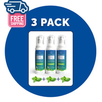 Pop On Espuma Fresca | Pack de 3 | Limpiador y Blanqueador | Ahorra 33% + Envío GRATIS