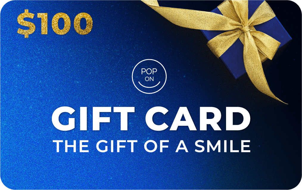Tarjeta regalo Pop On