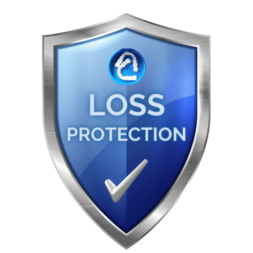 Loss Protection Plan Top Only Pop on Veneers