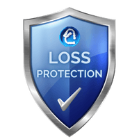 Loss Protection Plan - 1 Year - Top & Bottom