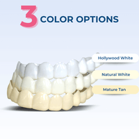 Add Opposite Arch After Veneers Delivered
