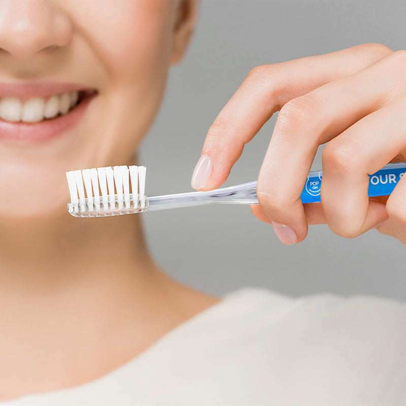 Toothbrush (Buy 2, Get 1 Free!)