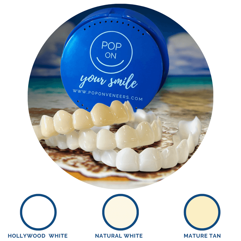 Pop On Veneers for Friends & Family with Impression Kit