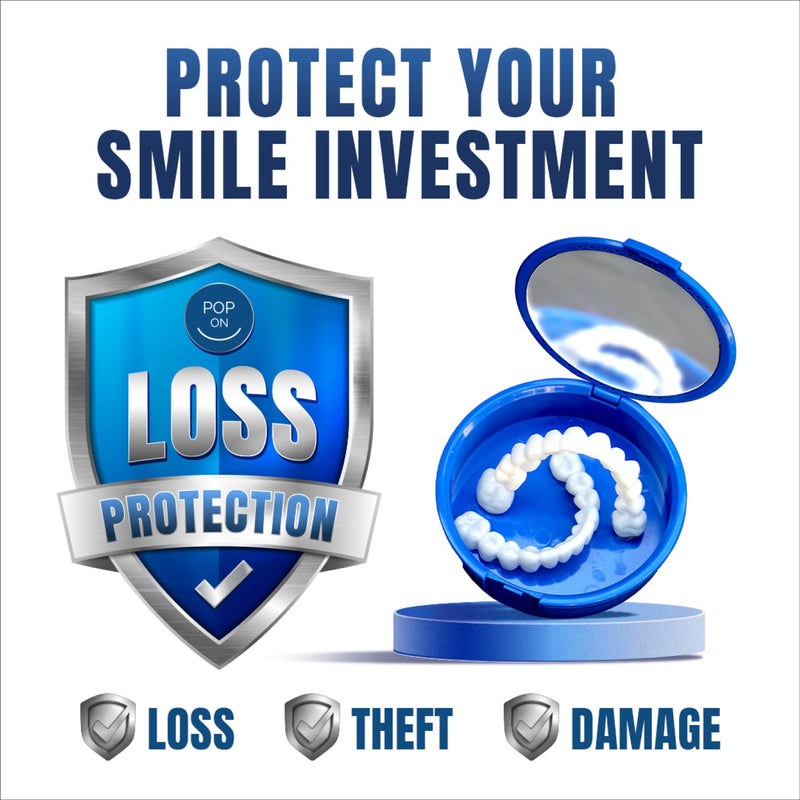 Loss Protection Plan - 1 Year - Top & Bottom