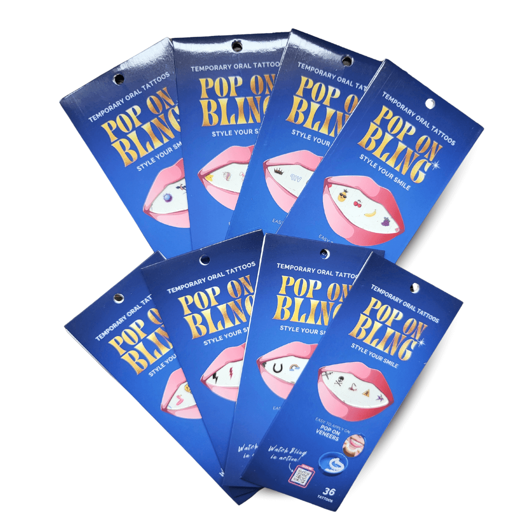 ¡Bling Mega Bundle Pack de 8!