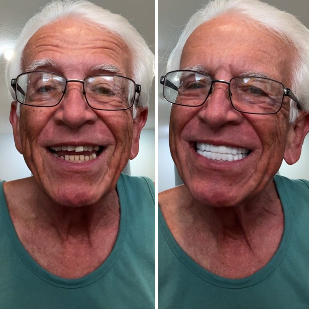 ¡Sonriendo todo el día!