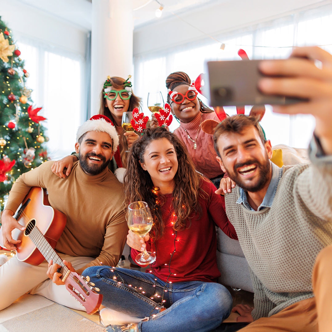 Get Your Holiday Smile Ready with Pop On Veneers®