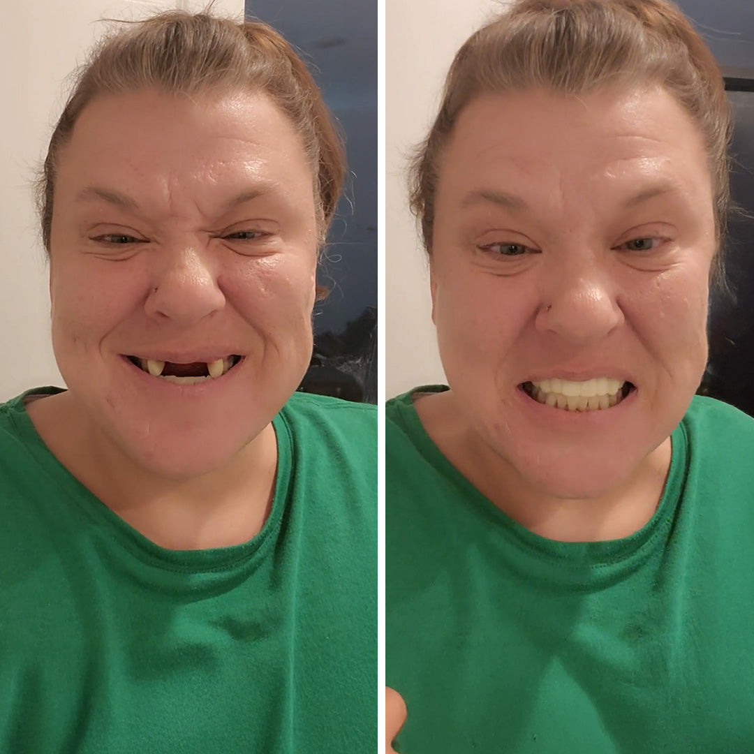 Una inyección total de confianza.