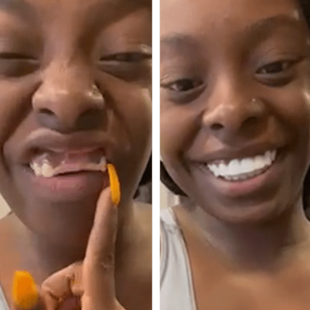 Estoy enamorada de él.