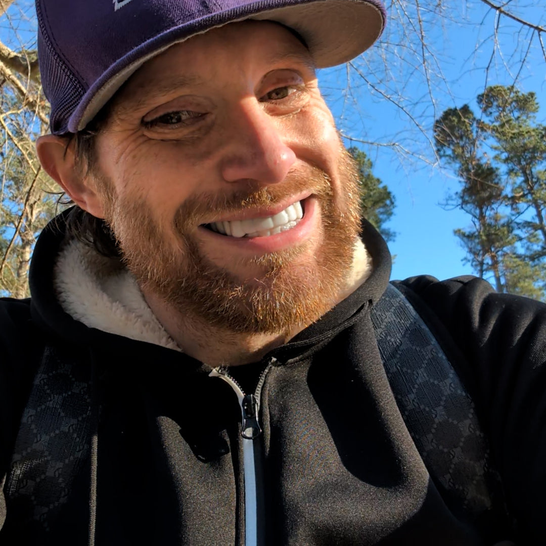 He recuperado la confianza.