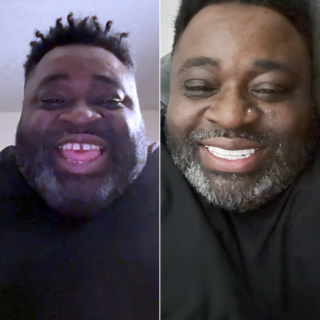 ¡Una sonrisa perfecta!