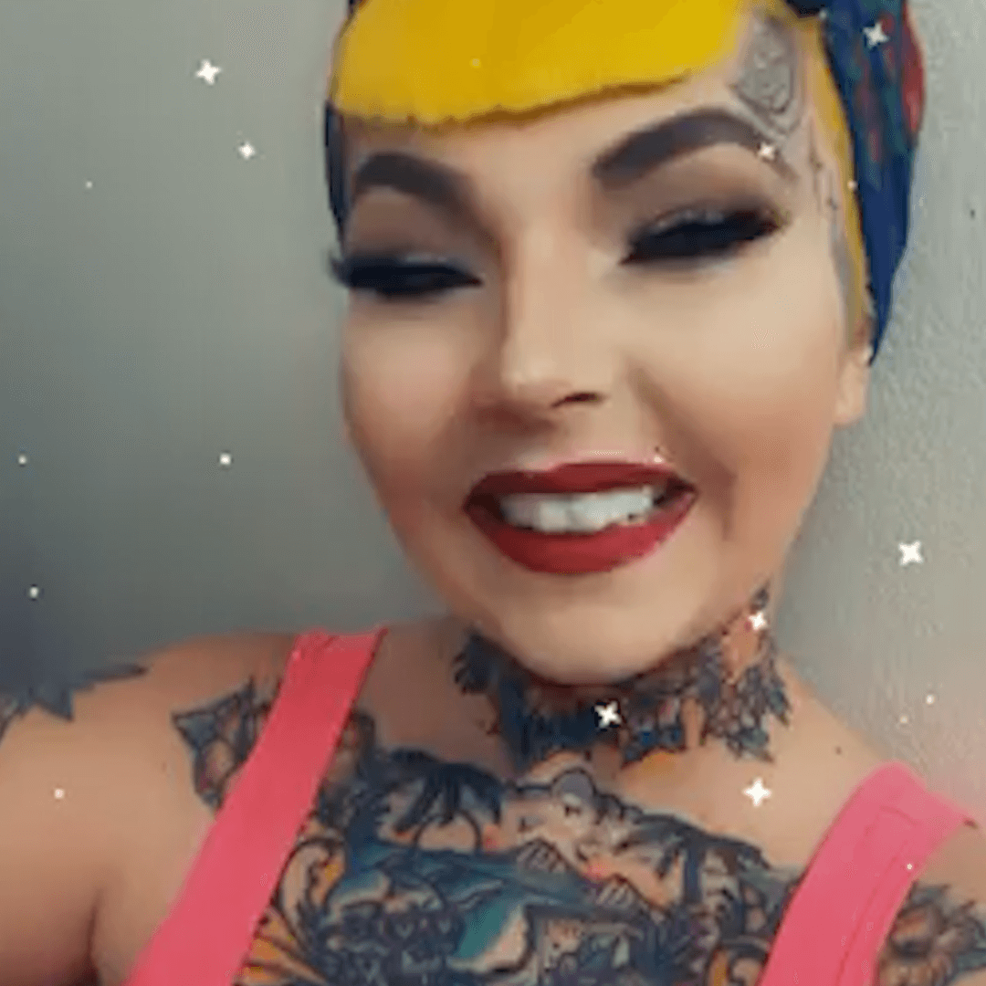 Ahora puedo sonreír, ¡me encantan!