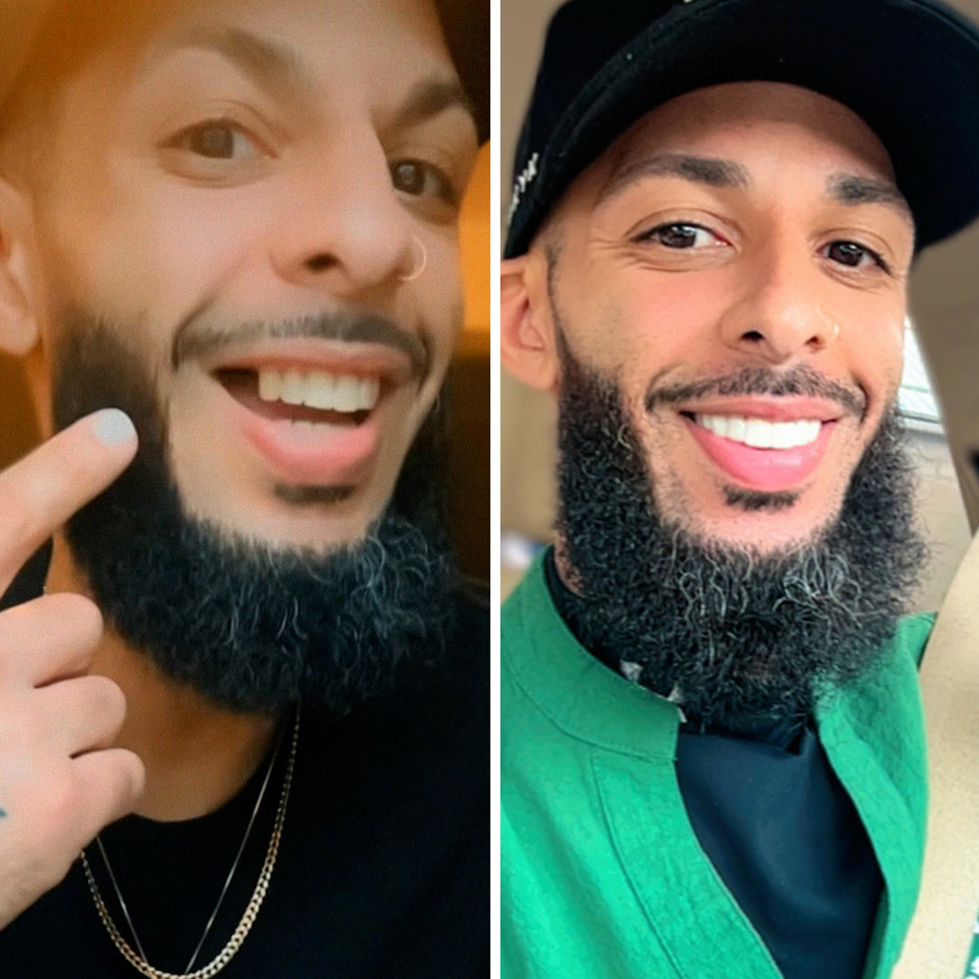 ¡Me siento como una persona nueva!