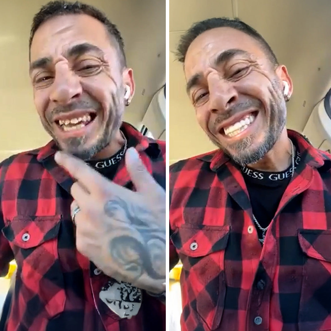 Nueva sonrisa, nueva confianza