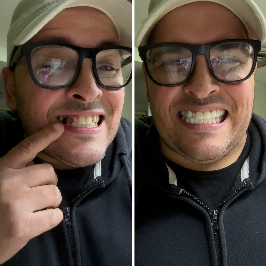 ¡Me siento tan segura!