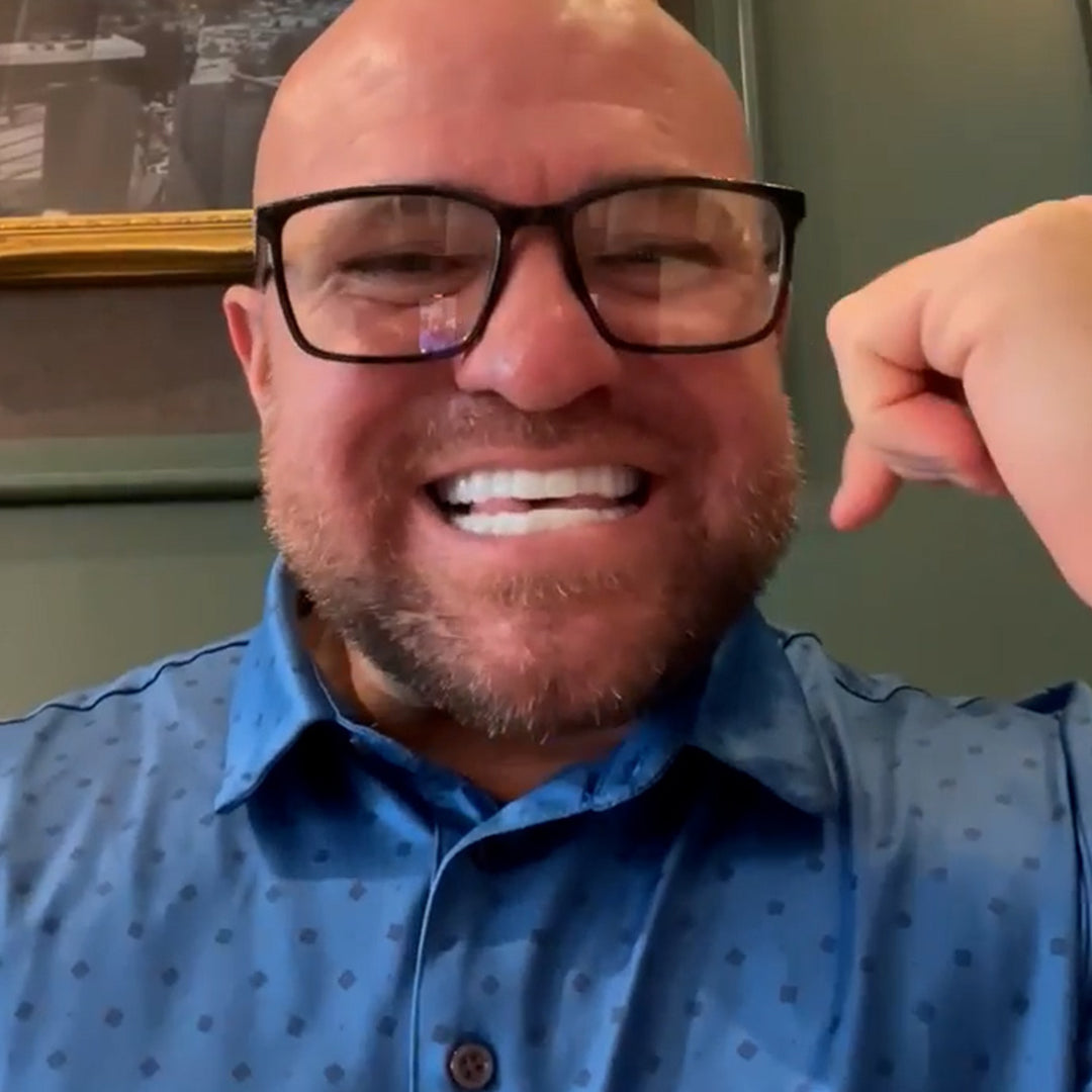 He recuperado la confianza