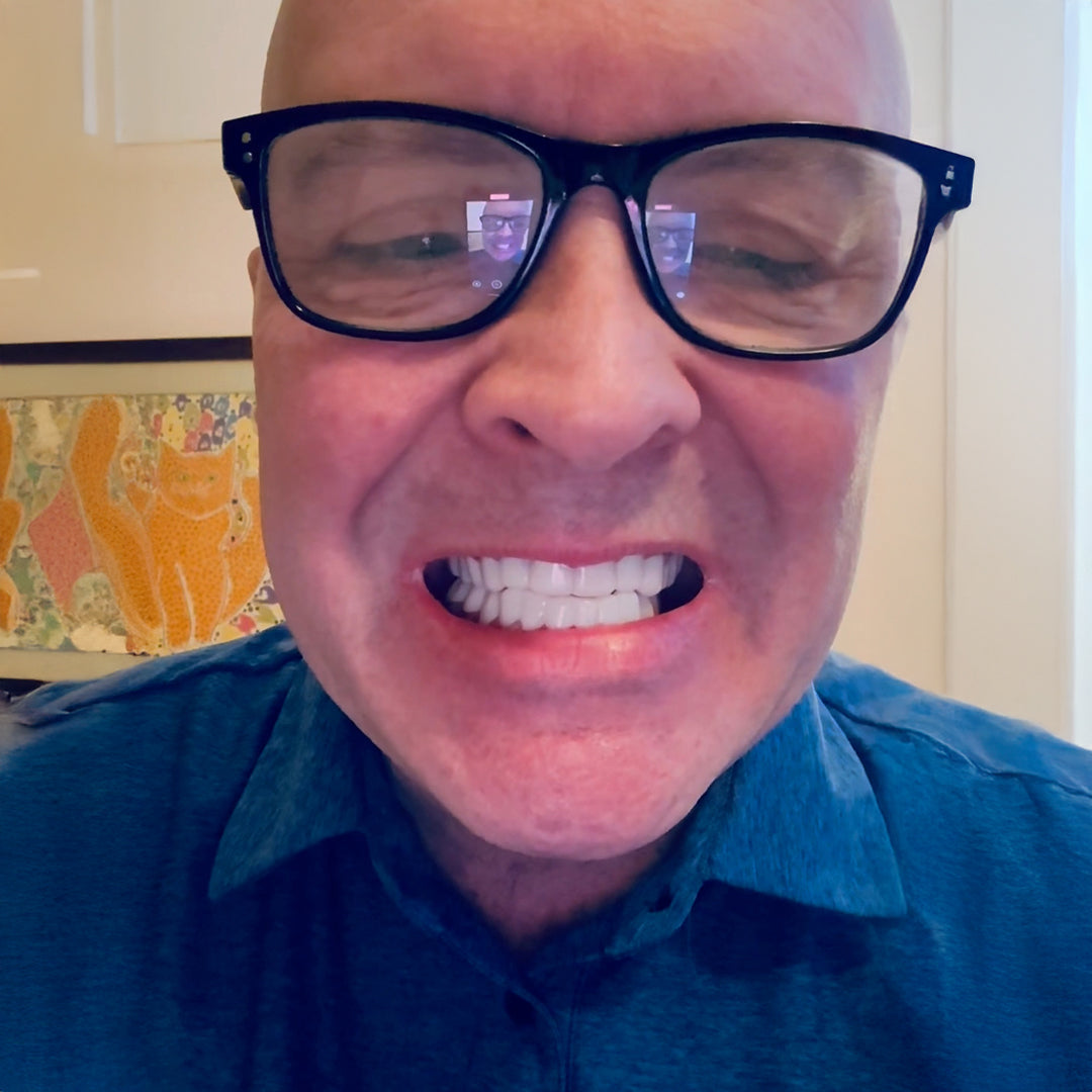 ¡Mis carillas Pop On son perfectas!