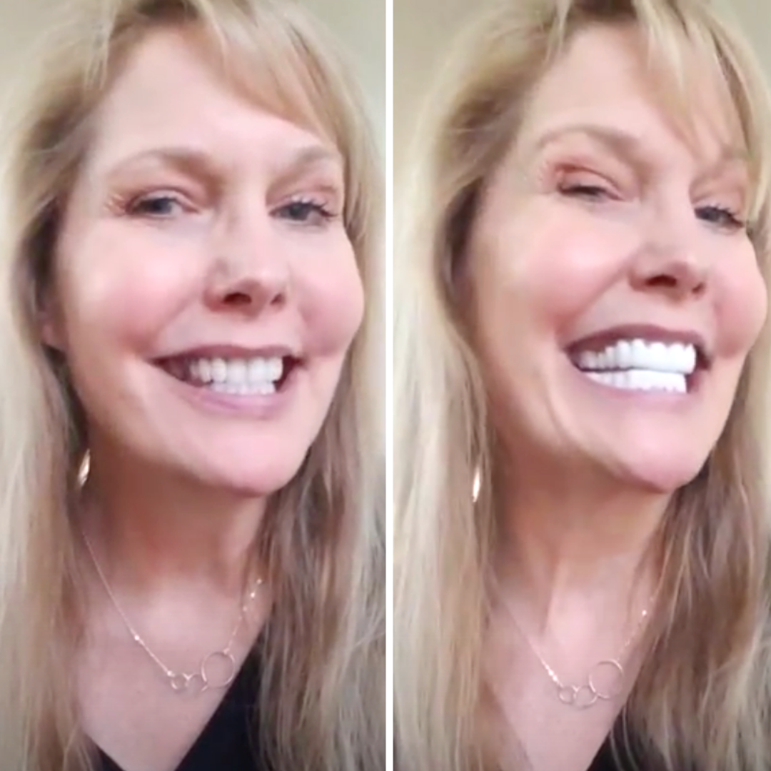 Muy satisfecho, ¡qué bonito!