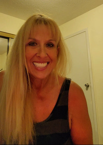 Puedo volver a sonreír.