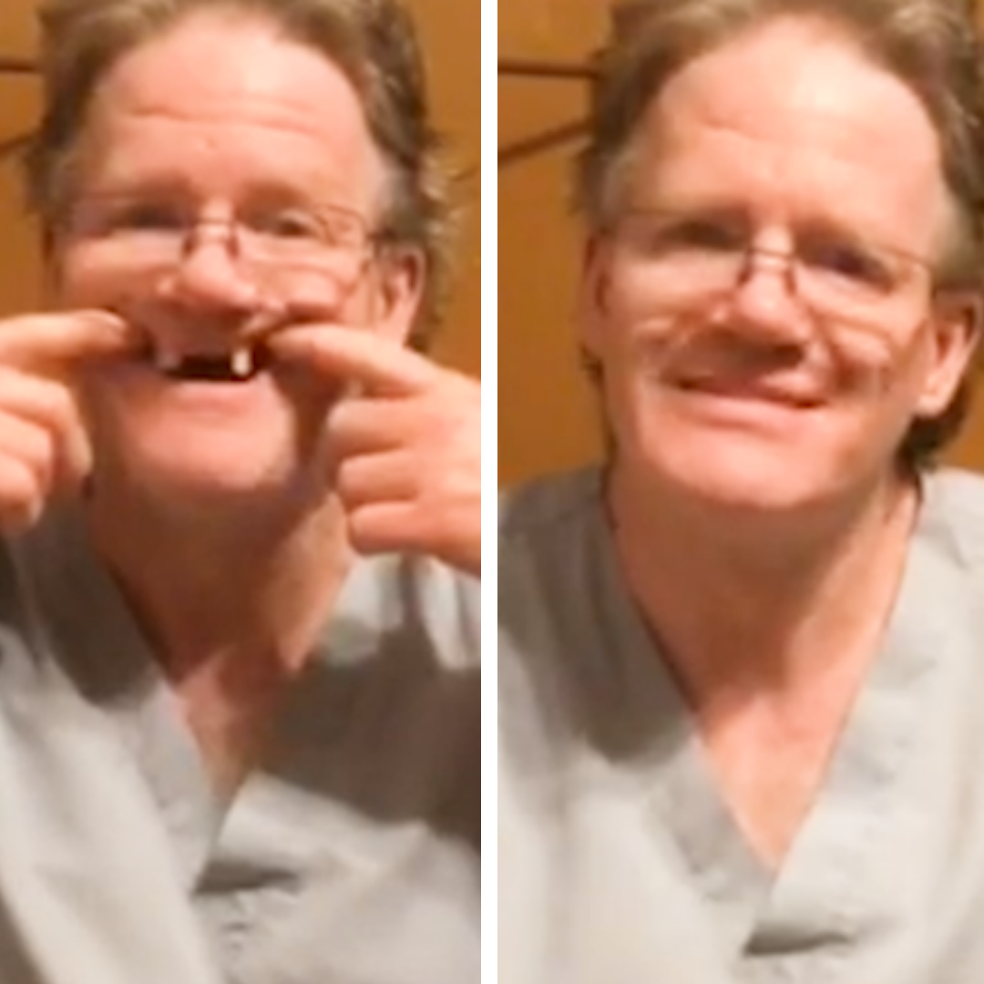 ¡WOW! He recuperado mi confianza.