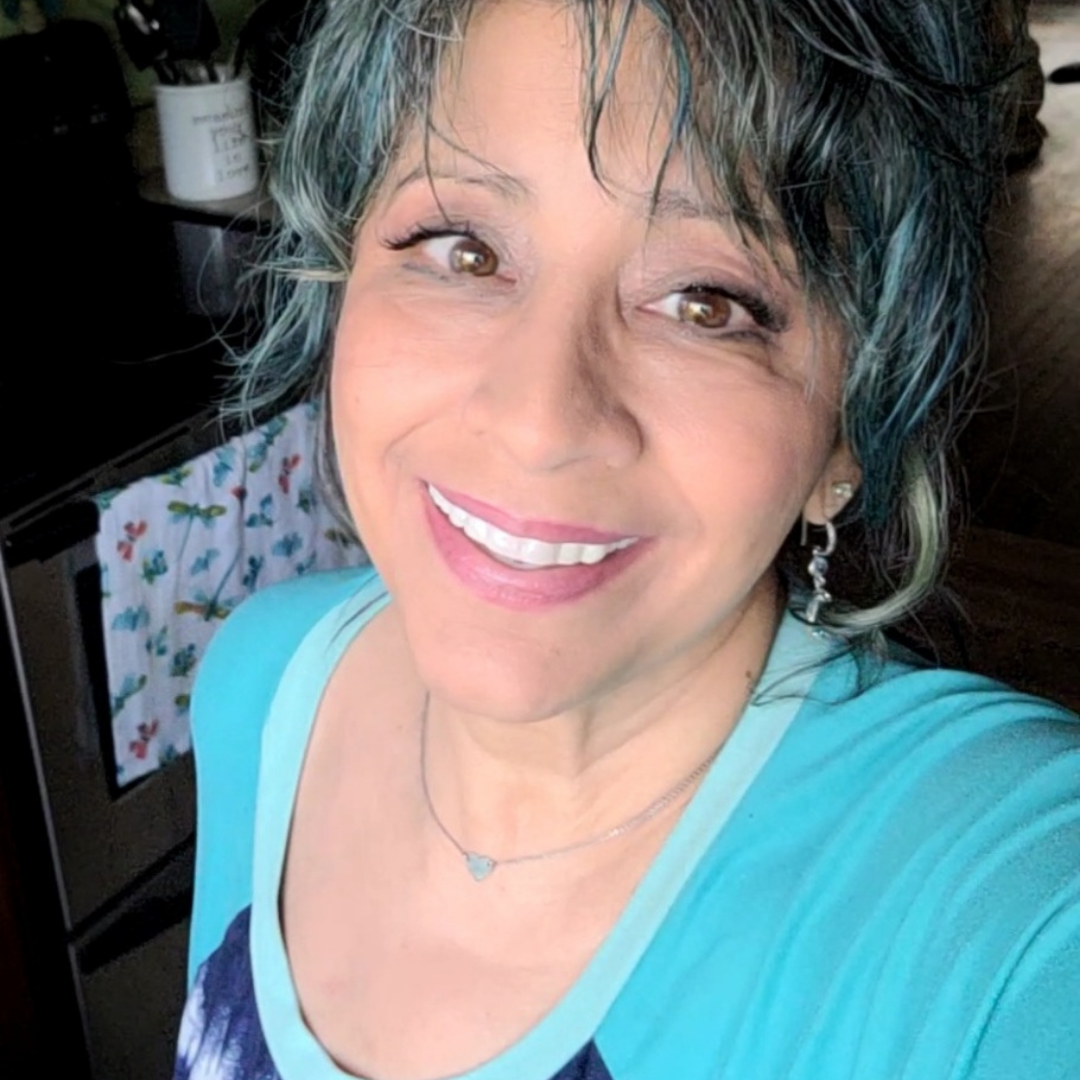 OMG, ¡puedo sonreír!