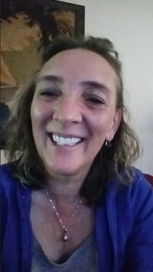 Por fin puedo sonreír.