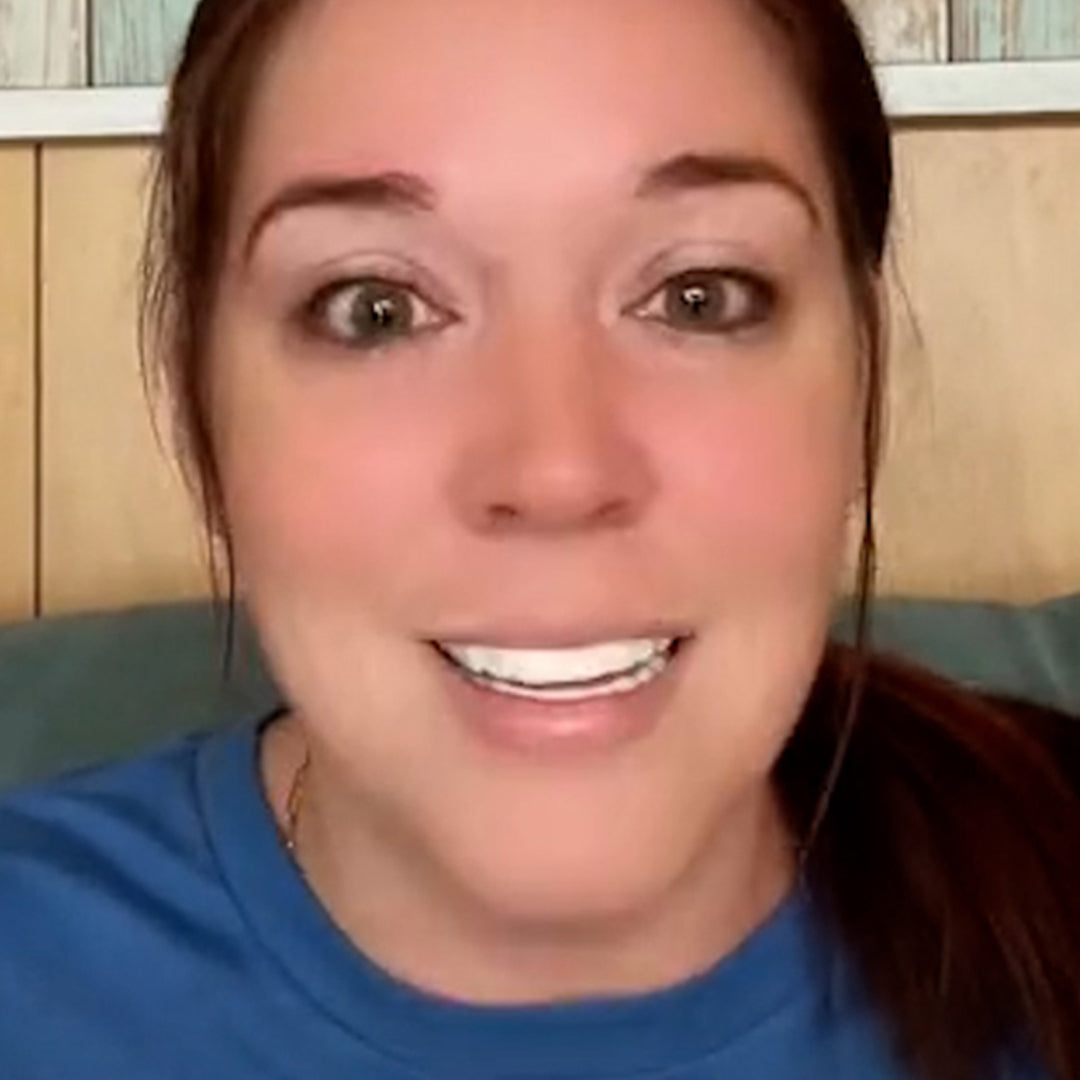 Upgraded my smile from home!