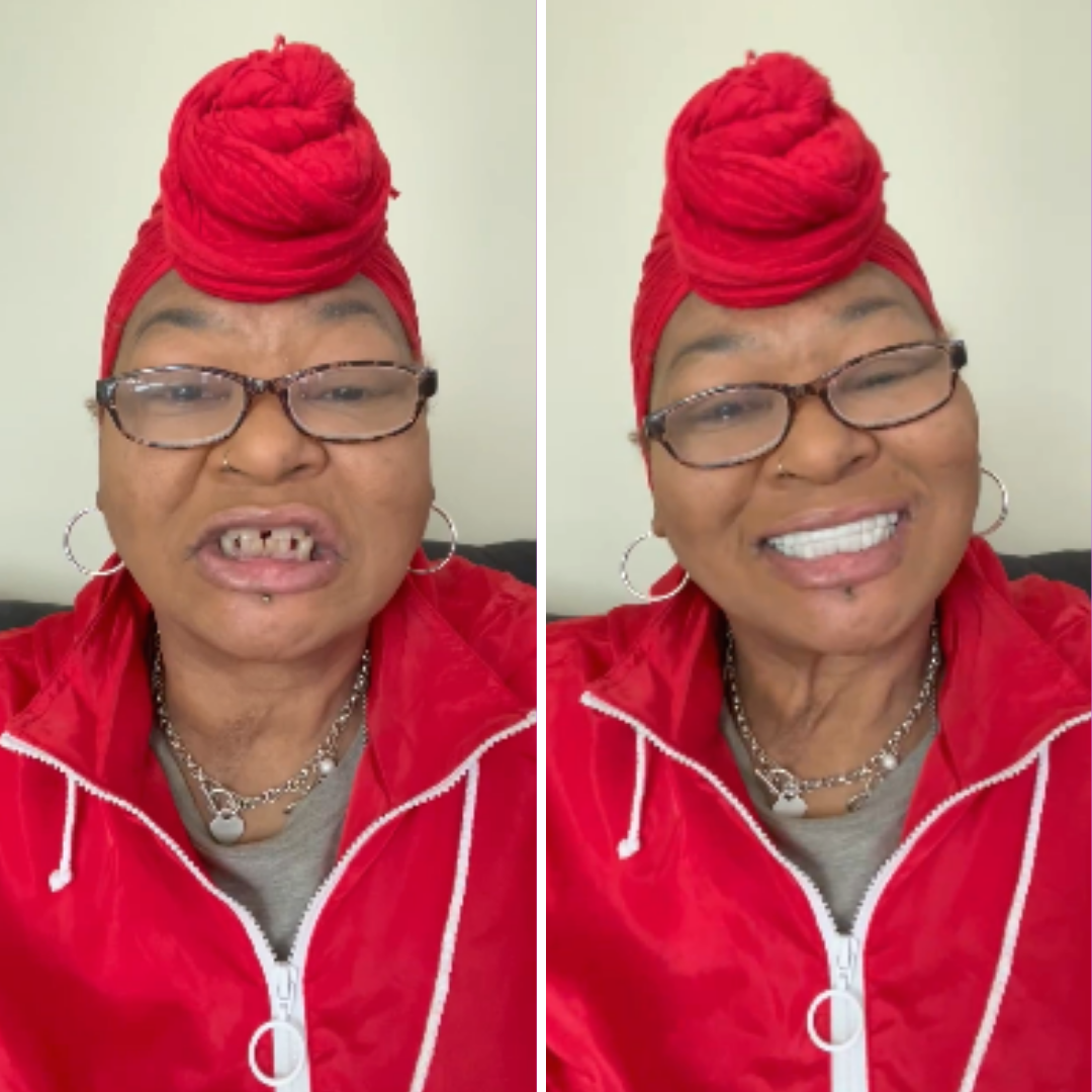 ¡Soy una persona nueva!