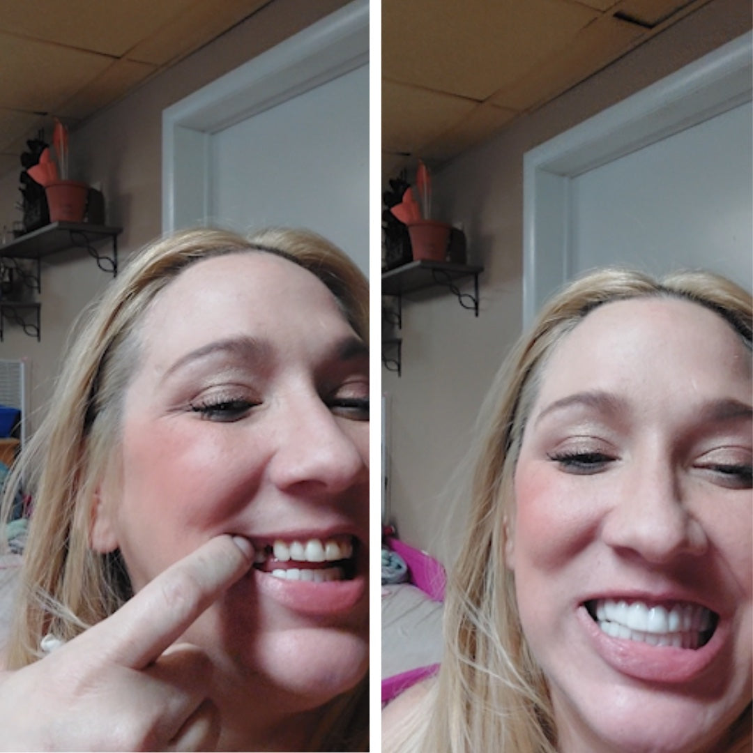 ¡Me encanta el ajuste, me encanta el look!