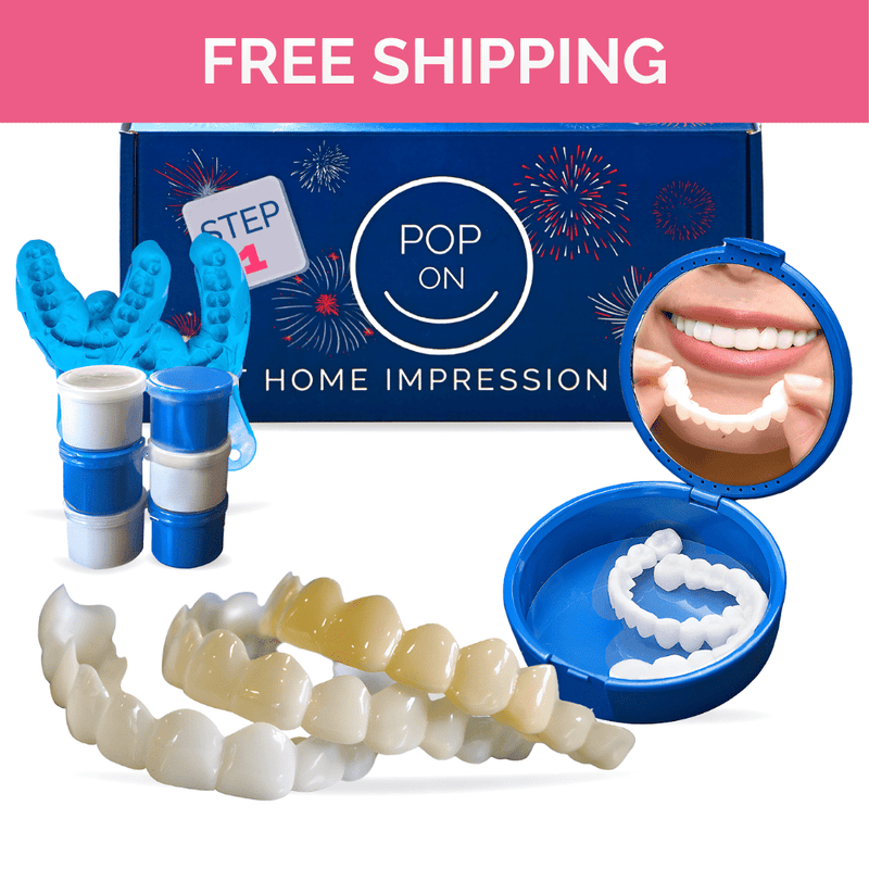 Carillas Pop On con kit de impresión