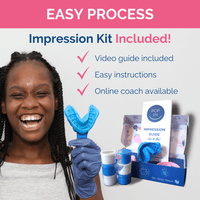 Carillas Pop On con kit de impresión