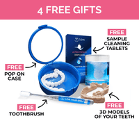 Carillas Pop On con kit de impresión