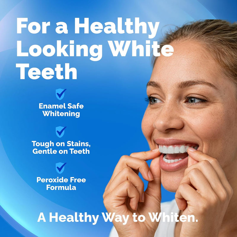 Pop Out Tooth Pop On Teeth Whitening Strips for Sensitive Teeth and Gums – Pop On Veneers