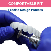 Carillas Pop On con kit de impresión