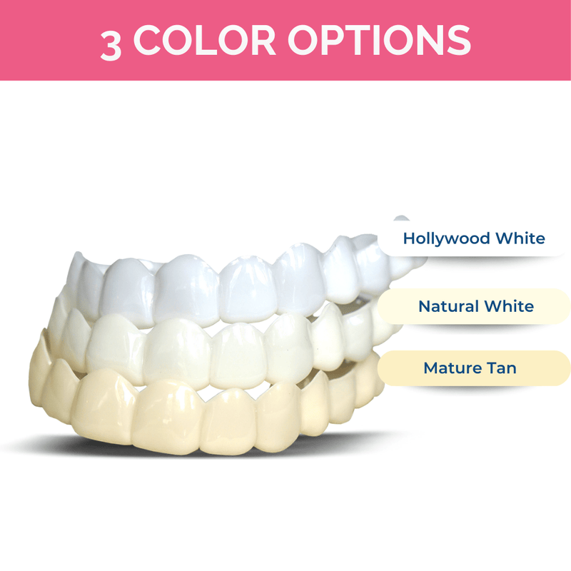 Carillas Pop On con kit de impresión