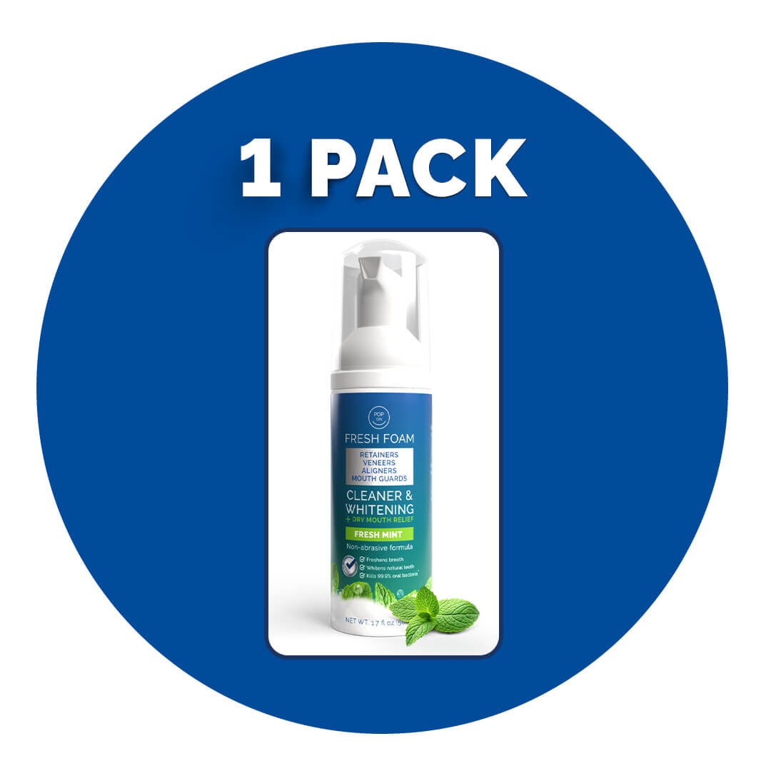 Pop On Espuma Fresca | 1 Pack