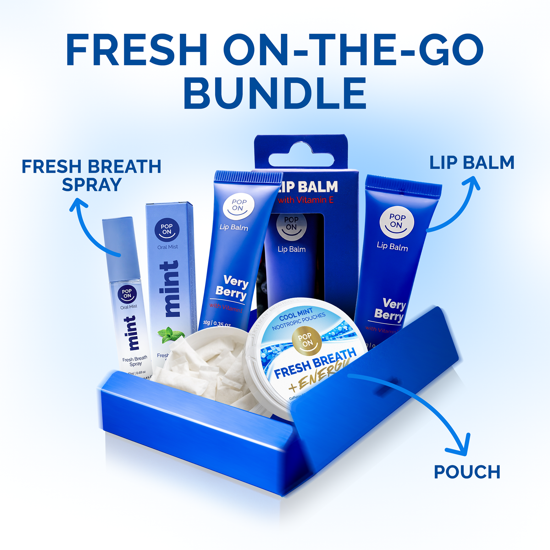 Fresh On-The-Go Bundle